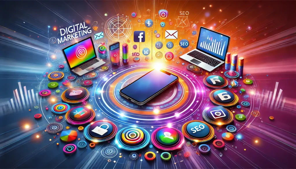 Unlocking The Power Of digital Marketing