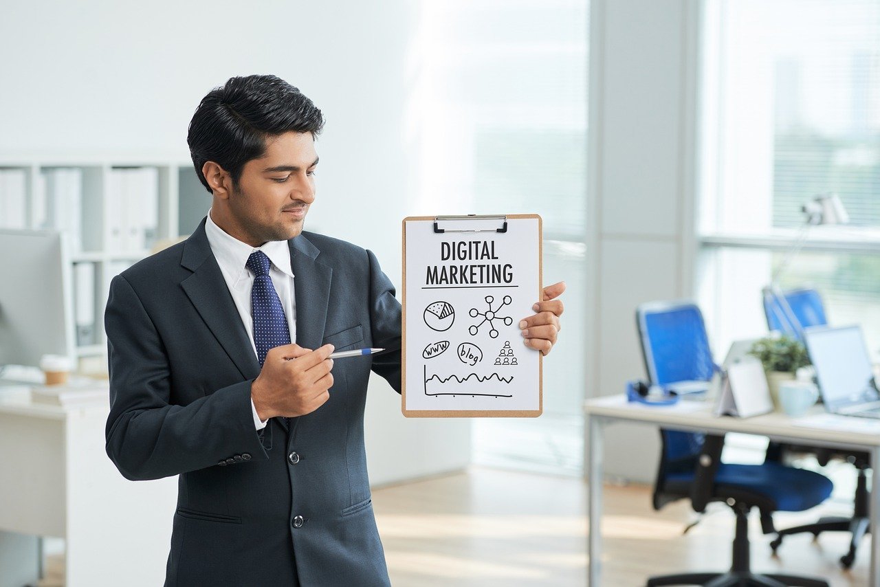 Top 10 Digital Marketing Freelancers in Mumbai.